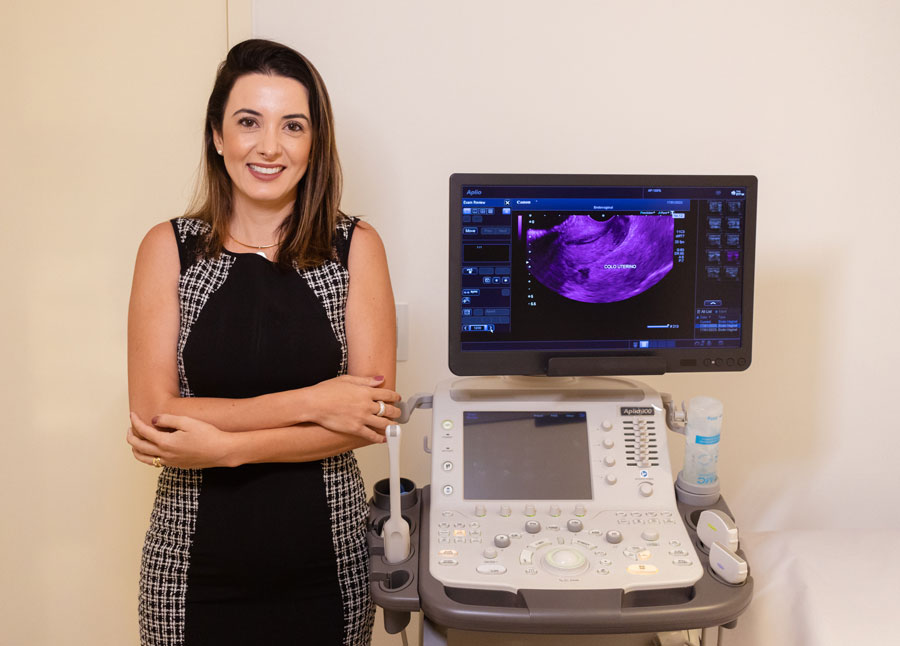 Clinica de Radiologia Avançada